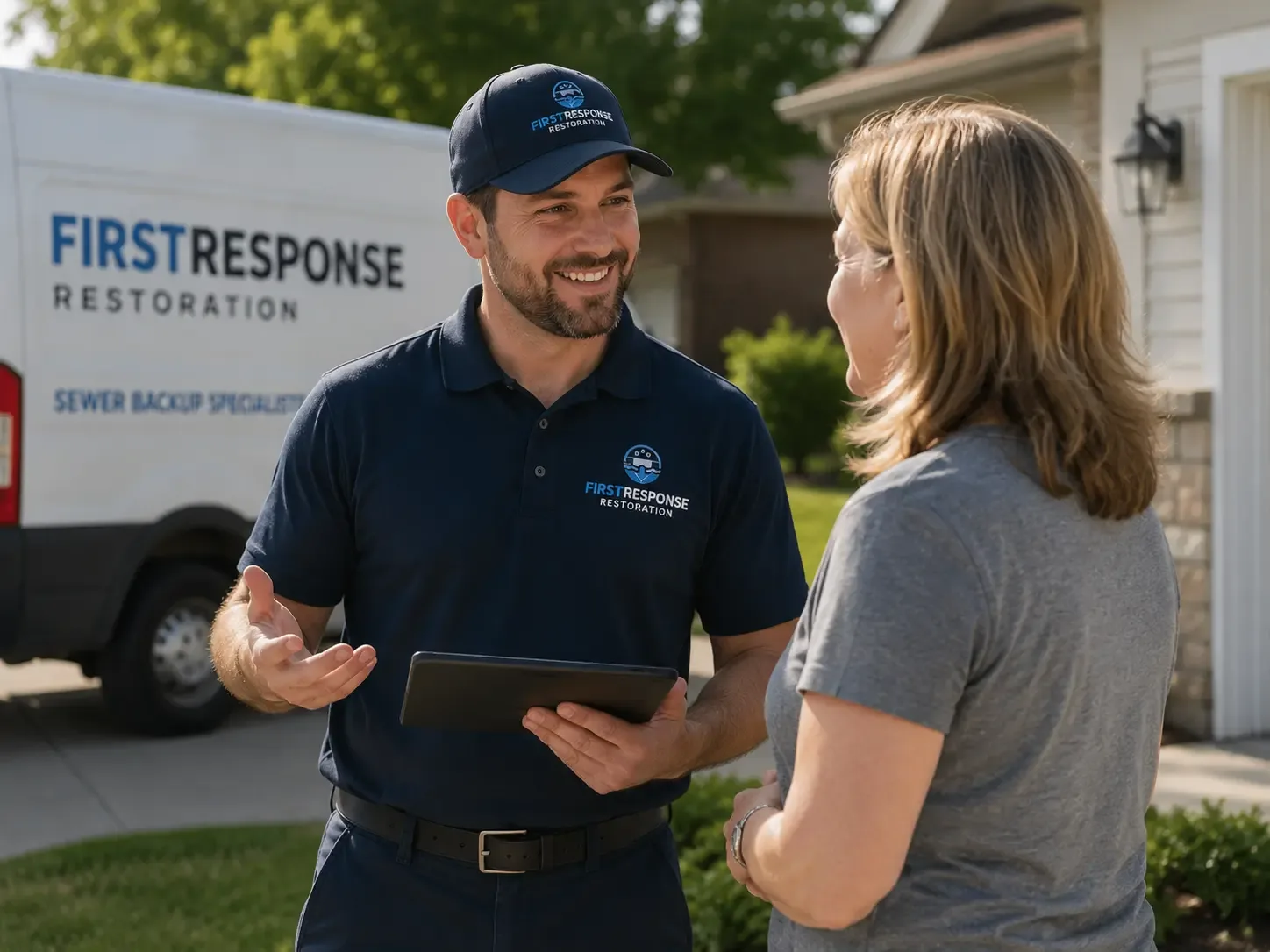 New Gloucester, ME Sewer Backup Cleanup Q&A